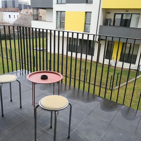 Lovely Ultracentral Apartment With Parking Cluj-Napoca Buitenkant foto