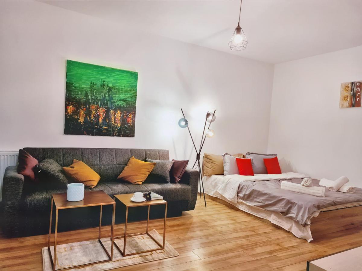 Lovely Ultracentral Apartment With Parking Cluj-Napoca Buitenkant foto