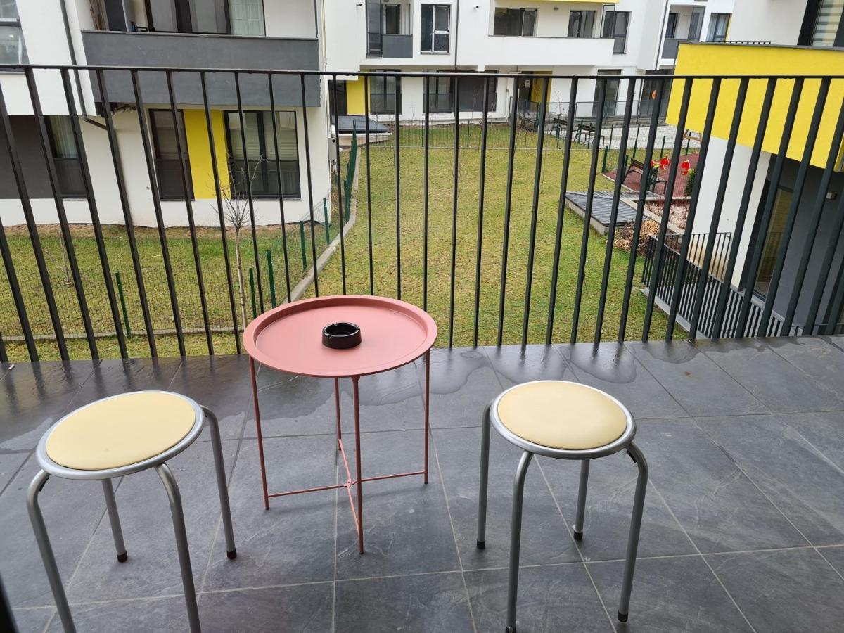 Lovely Ultracentral Apartment With Parking Cluj-Napoca Buitenkant foto