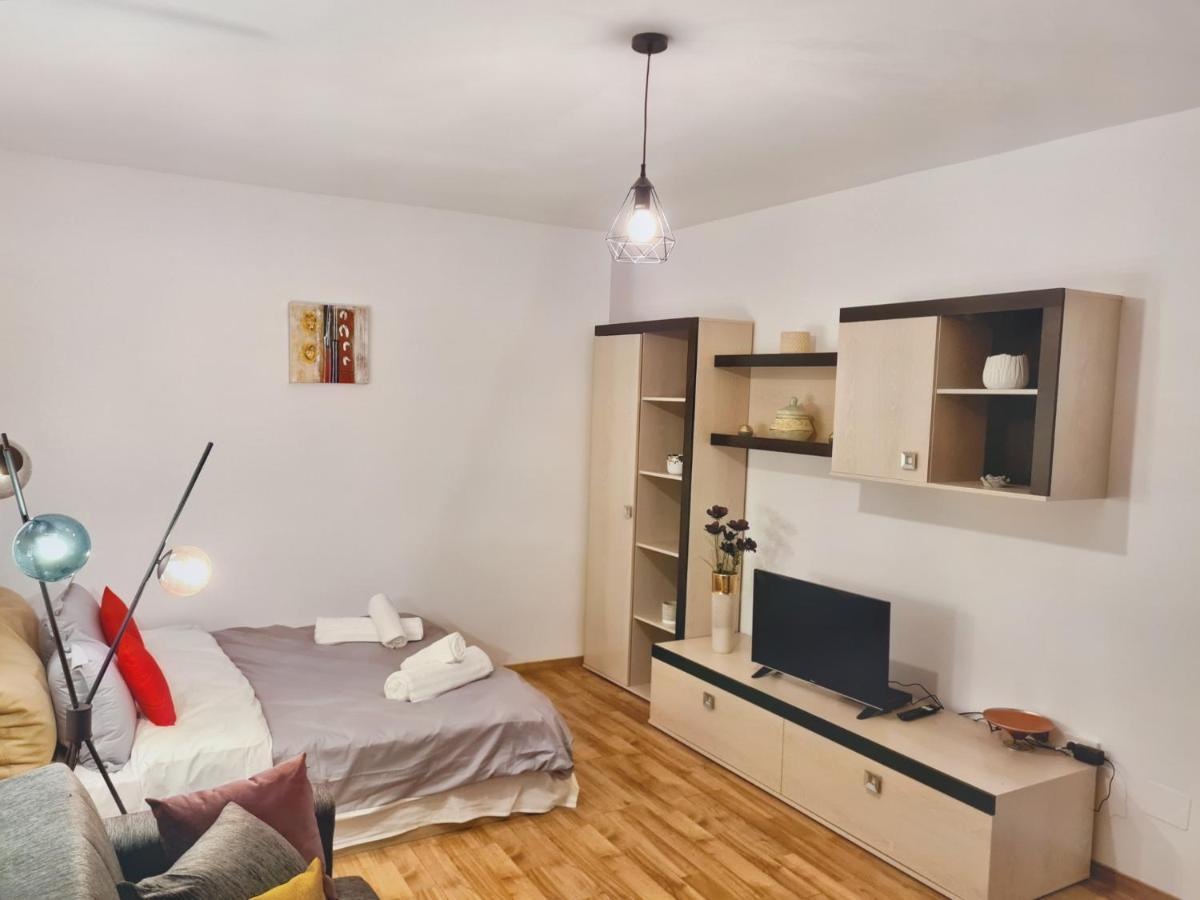 Lovely Ultracentral Apartment With Parking Cluj-Napoca Buitenkant foto