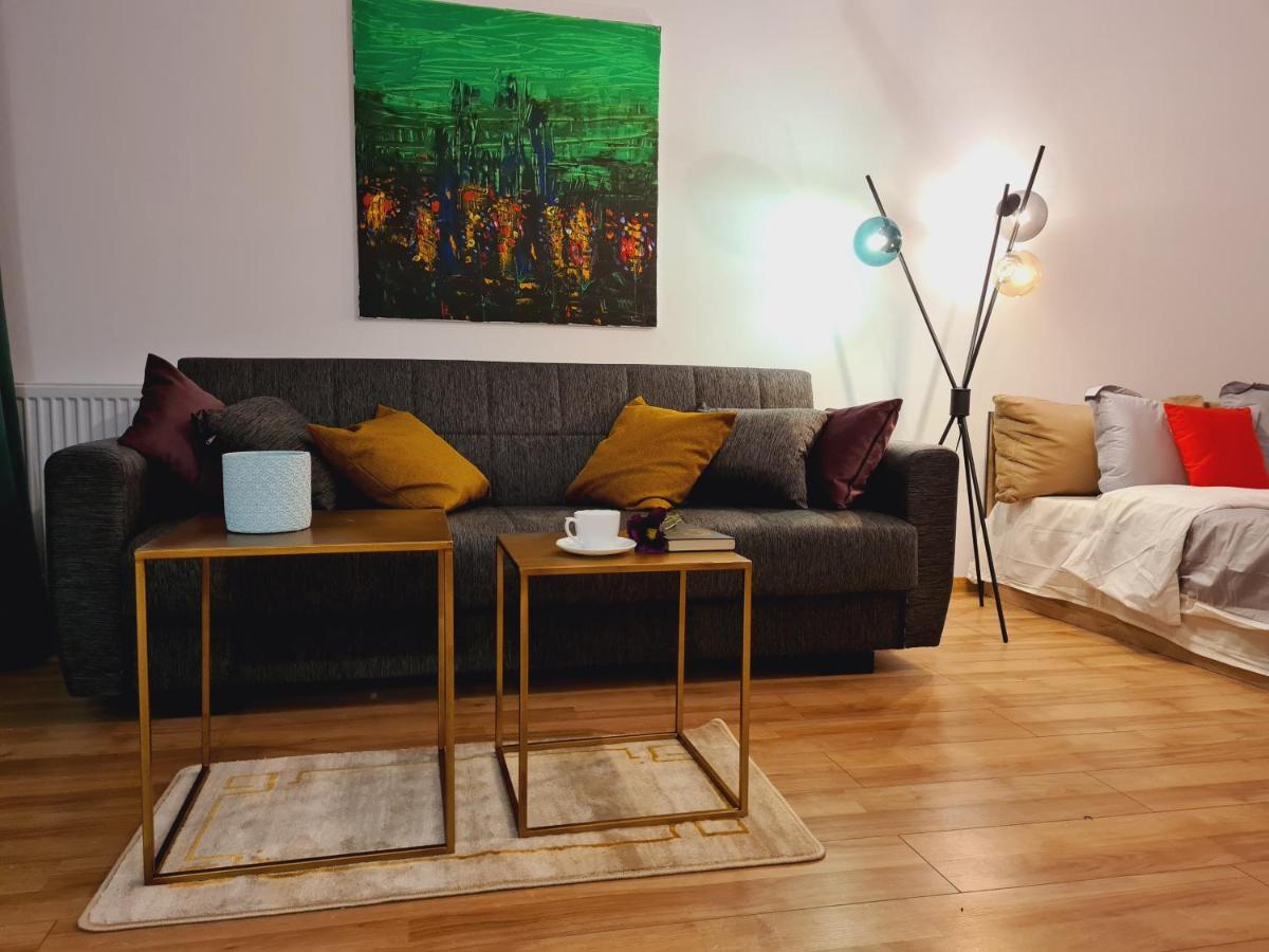 Lovely Ultracentral Apartment With Parking Cluj-Napoca Buitenkant foto